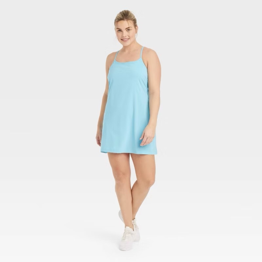Women's Flex Strappy Active Dress - All In Motion